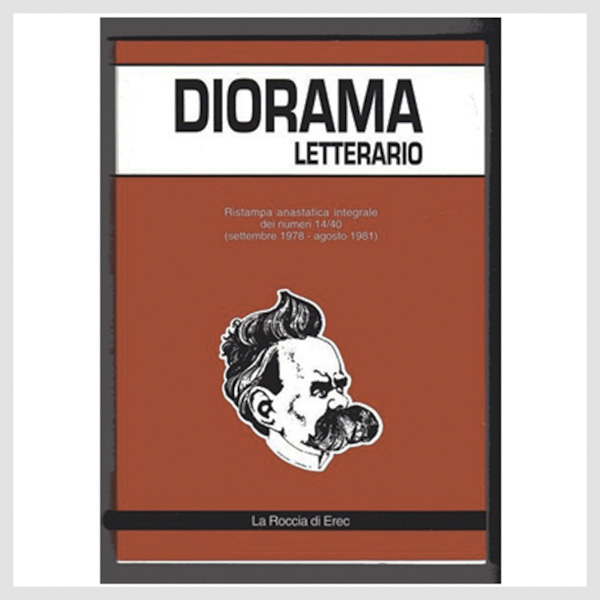 "Diorama". Ristampa anastatica in volume dei numeri 16-40 (anni 1978-1982)
