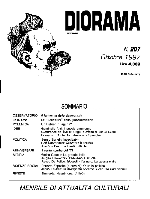 Diorama Letterario 207