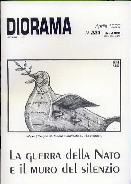 Diorama Letterario n. 224 (aprile 1999)