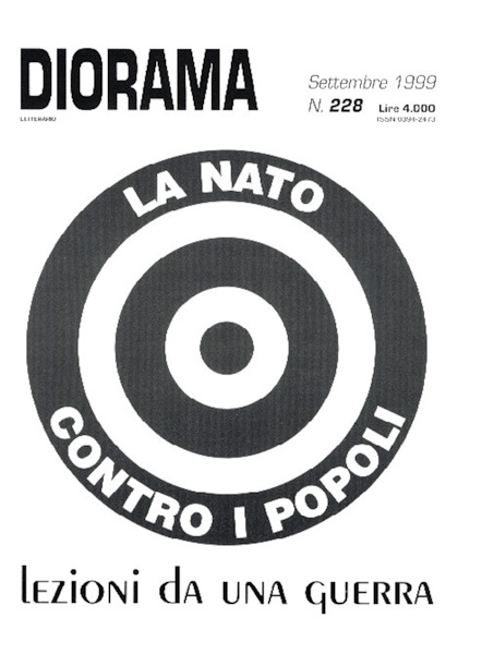 Diorama Letterario n. 228 (settembre 1999)