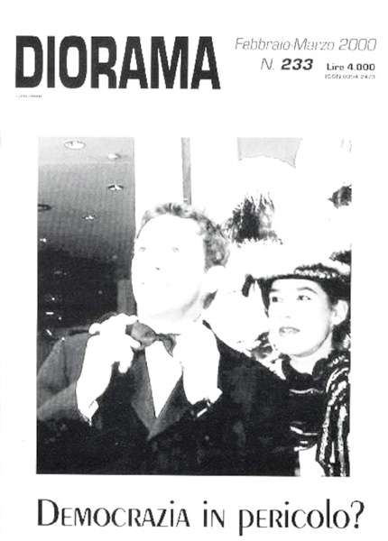 Diorama Letterario n. 233 (febbraio-marzo 2000)