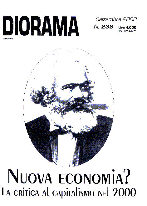 Diorama Letterario n. 238 (settembre 2000)