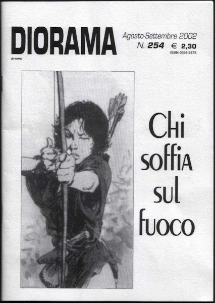 Diorama Letterario n. 254 (agosto-settembre 2002)