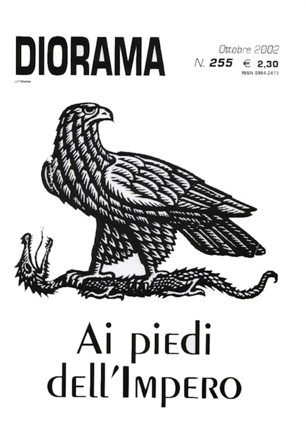 Diorama Letterario n. 255 (ottobre 2002)