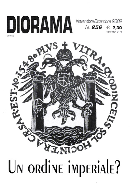 Diorama Letterario n. 256 (novembre-dicembre 2002)