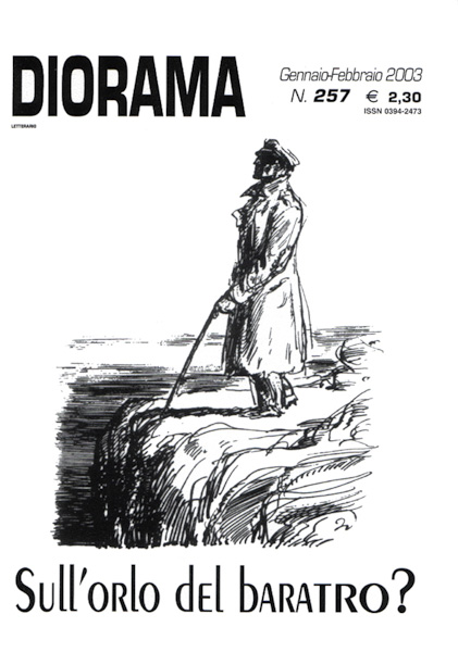Diorama Letterario n. 257 (gennaio-febbraio 2003)