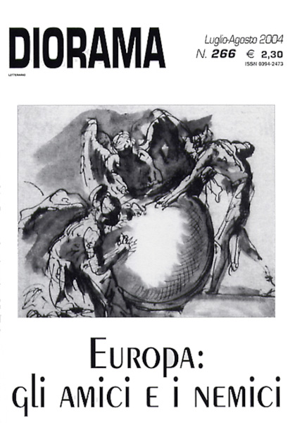 Diorama Letterario n. 266 (luglio-agosto 2004)