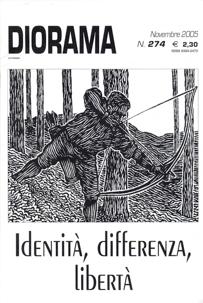 Diorama Letterario n. 274 (novembre 2005)