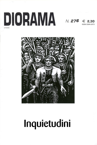 Diorama Letterario n. 276 (marzo-aprile 2006)