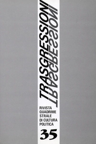 Diorama Letterario n. 35 (marzo 1981)